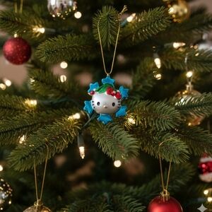 ​🎀 Limited Edition Hello Kitty Christmas Snowflake Ornament ❄️